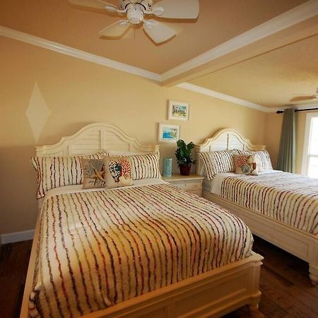 Bahamian Cottage - Heated Pool Walk To The Beach 可可比奇 外观 照片