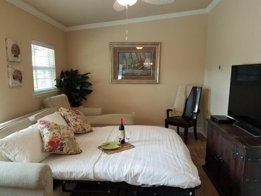 Bahamian Cottage - Heated Pool Walk To The Beach 可可比奇 外观 照片