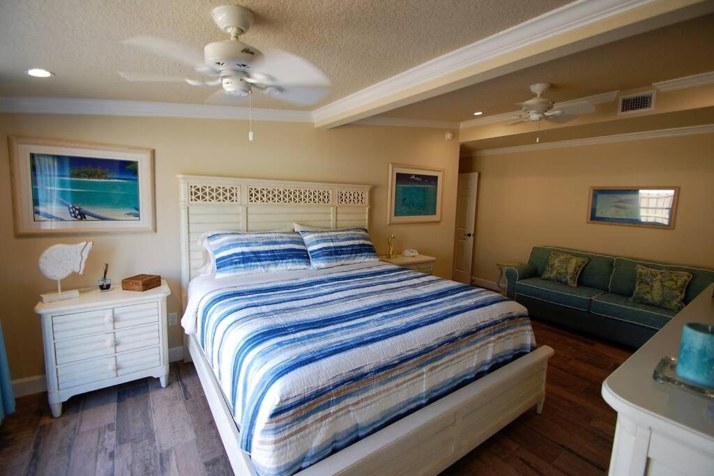 Bahamian Cottage - Heated Pool Walk To The Beach 可可比奇 外观 照片